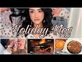 Holiday Vlog
