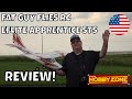 Another Review of the E-flite Apprentice STS by Fat Guy Flies RC