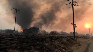 Wildfire Smoke Linked to COVID Increase | SoCal Update