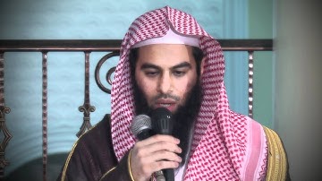 قراءة مميزة من سورة الإسراء للشيخ : أنس العمادي .