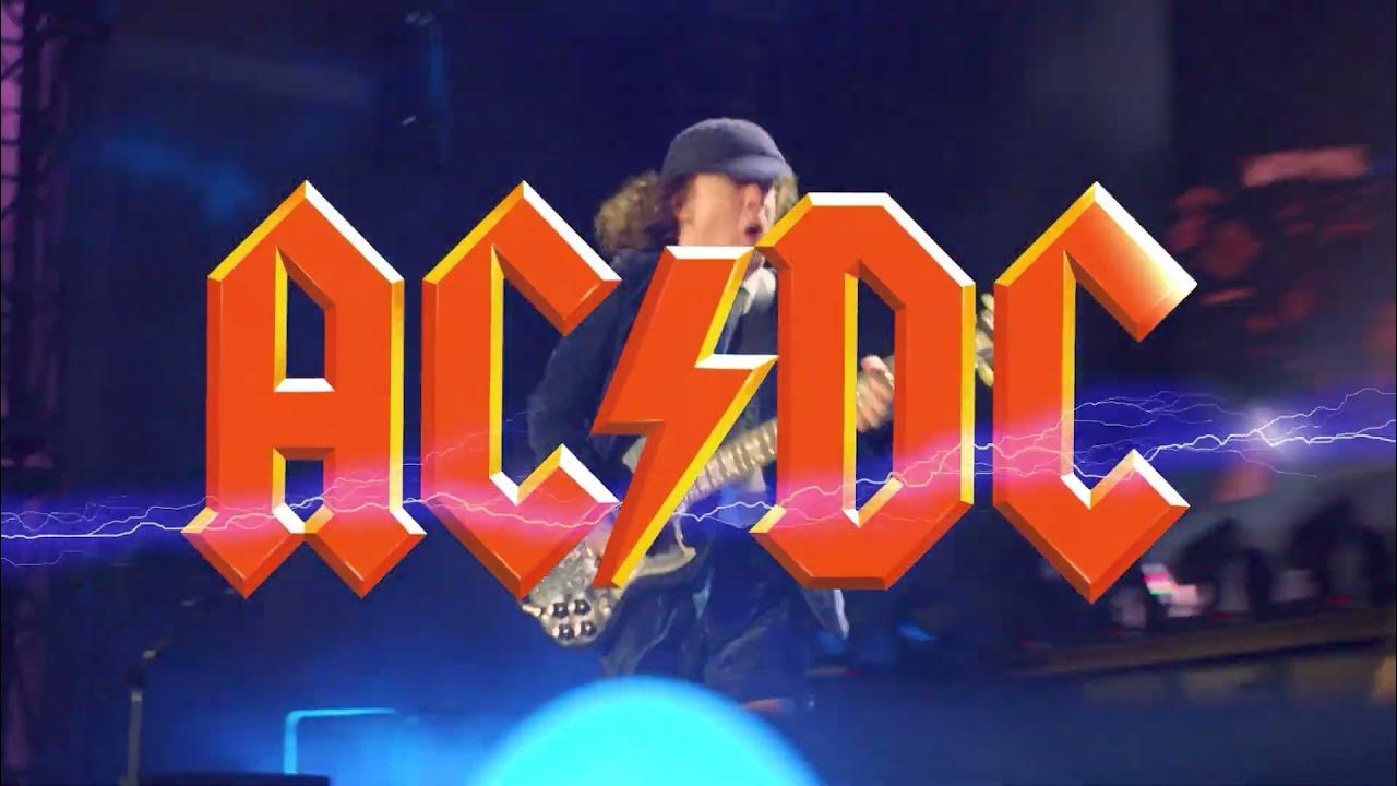 AC/DC POWER UP TOUR Sevilla 29 de Mayo 2024 YouTube