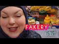 Fake weighin weird groceries  a delulu livestream