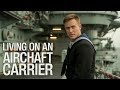 Living on a US Navy Aircraft Carrier for 6 Months What No One Tells You