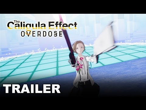 The Caligula Effect: Overdose - Mastering the Imaginary Chain (PS4, Switch, Steam)