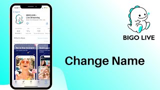 Bigo Live : Change Name | How to Change Name on Bigo Live App 2021