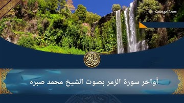 سورة الزمر للشيخ محمد صبره 2018