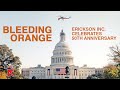 Bleeding Orange: Erickson Inc. Celebrates 50th Anniversary