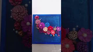 pine cone decoration products#decor #viral #flowers #tipsbisnis #handmade #home