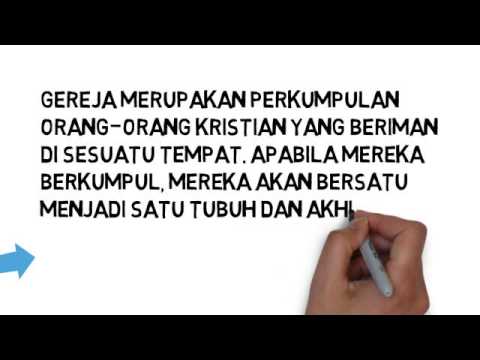 Video: Apakah asas agama Kristian?