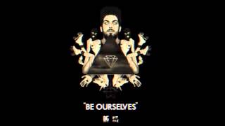 Video thumbnail of "Borgore - "Be Ourselves" (Audio) | Buygore & Dim Mak Records"