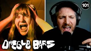 OMEGLE BARS IS BACK!! | Harry Mack Omegle Bars 101