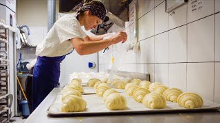 A Day In The Life Of A BAKER | Part 11 | MADRID by Kris Kazlauskaite 91,118 views 1 year ago 12 minutes, 44 seconds