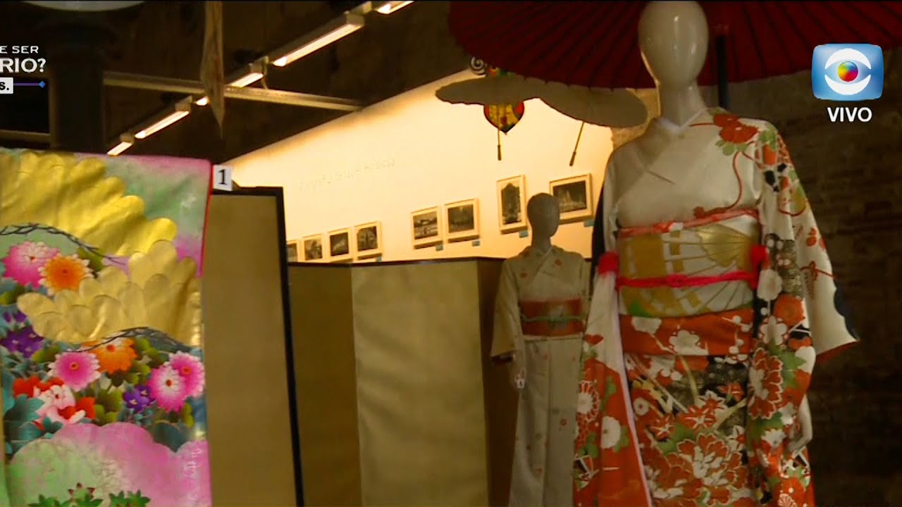 Kimonos en El MAPI da a la calle