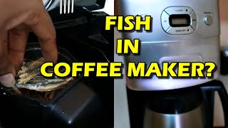 I Put Weird Things In My COFFEE MAKER | DNVlogsLife VLOGMAS 2020 Day 4