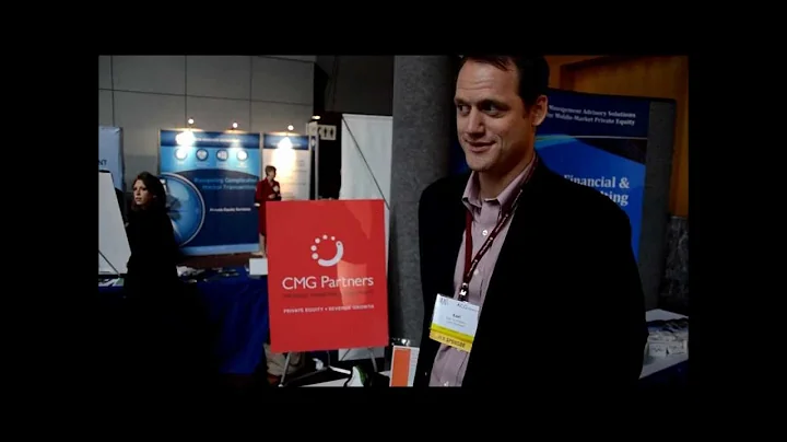 Why Attend M&A East? Karl Gustafson of CMG Partners