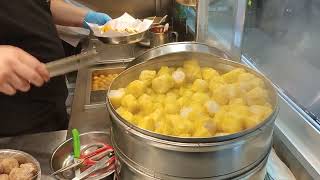 Уличная еда, Гонконг / Street food, Hong Kong 街头小吃，香港