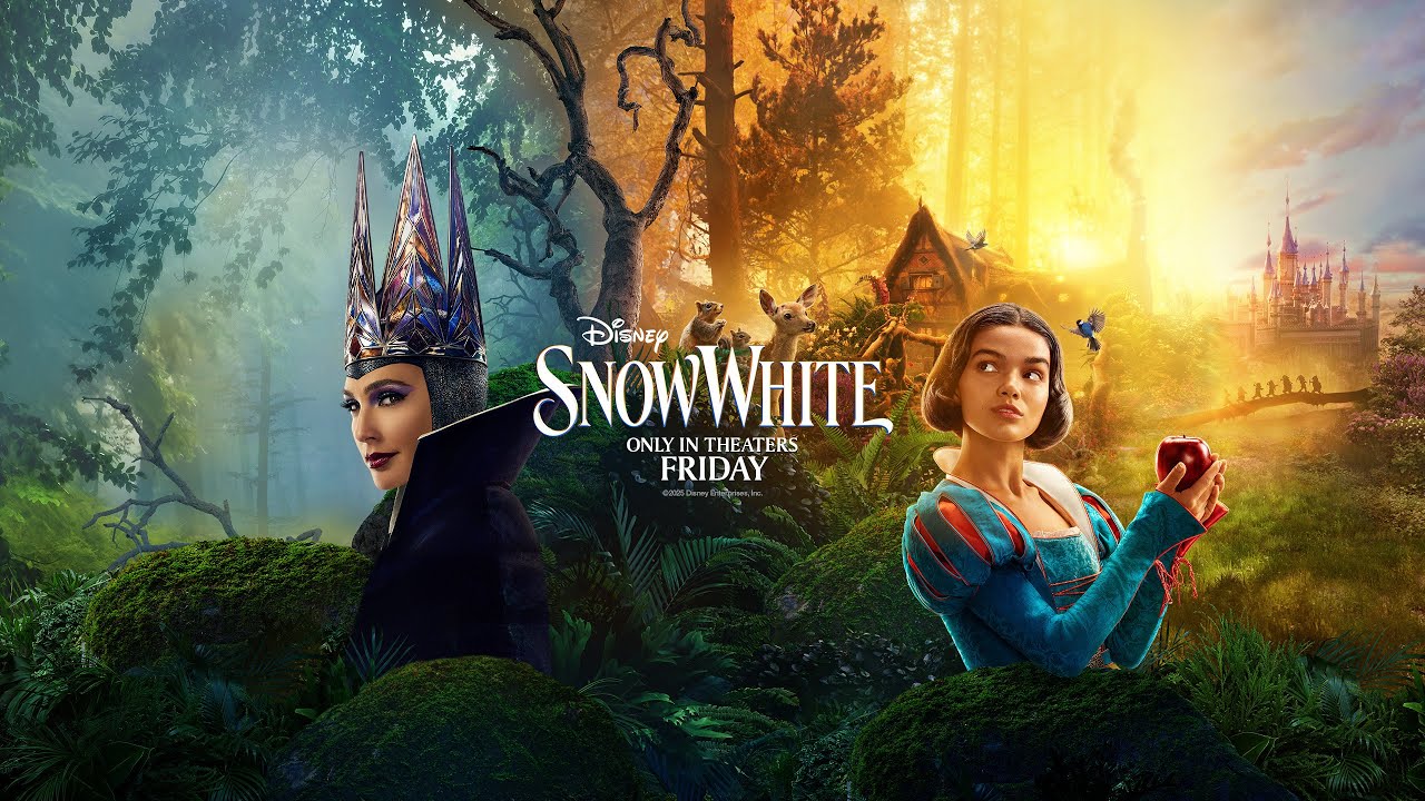 Disney’s Snow White | In Theaters March 21 | Get Tickets Now - Get tickets now for the magical, musical movie event 