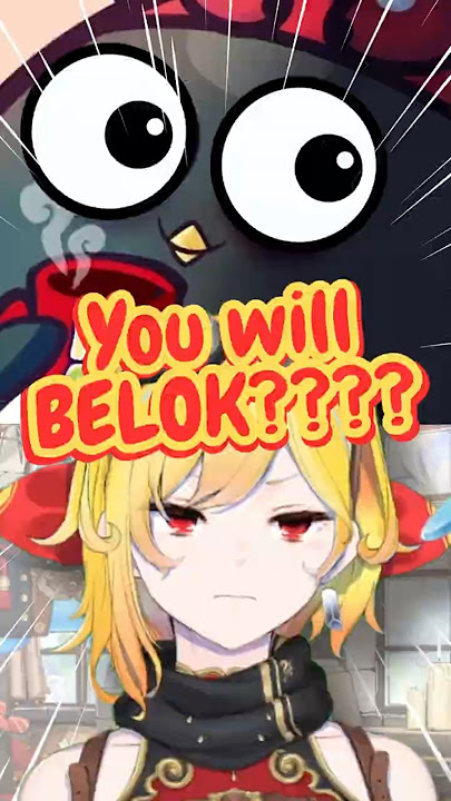 Will KAELA be jealous if we 𝘣𝘦𝘭𝘰𝘬 to another girl?  #kaelakovalskia #hololiveid #hololive