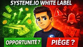 Systeme.io White Label : J'ai Testé, Voici Mon Avis Honnête