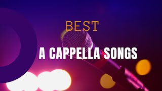 Best African Acapella | Best Swahili Acappella | Tanzania edition ft accendo, canaan brothers...
