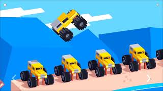 Drive Mad Unblocked on Ubg9.github.io