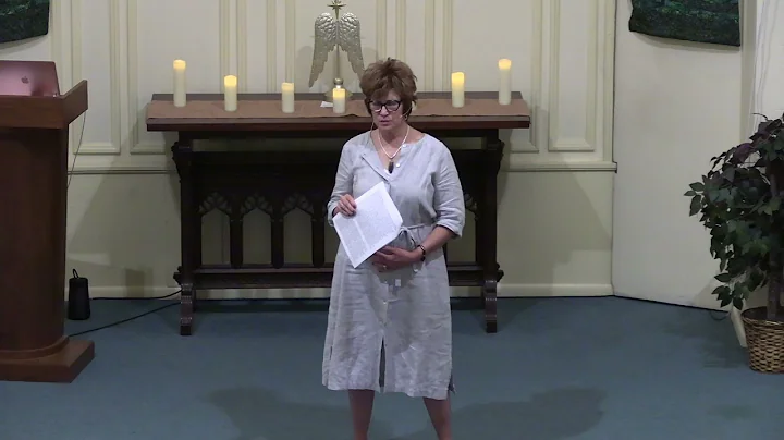 11/14/21 LHSC Motivational Service with Terri Pete...