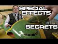 Special effects secrets of thunderbirds models with brian johnson star wars space1999 alien