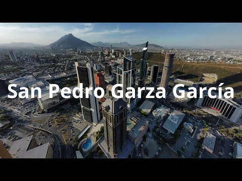 San Pedro Garza García 4K - Dron DJI