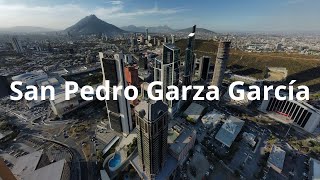 San Pedro Garza García 4K - Dron DJI