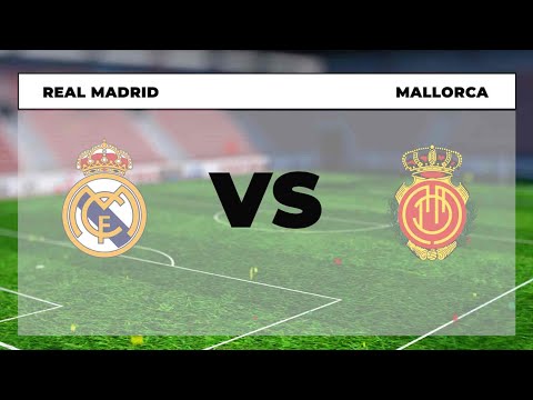 Horario y dónde ver el Real Madrid Vs Mallorca de la Jornada 6