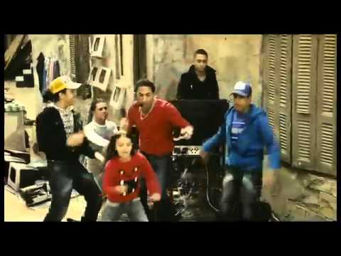 حارة عجيبة من فيلم الالماني