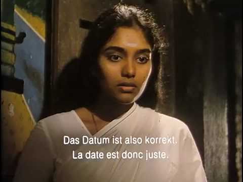 Piravi (1988) - Malayalam Movie w/ German Subtitle