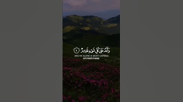 اذكر الله يذكرك ♥️# قران كريم بصوت القارئ ياسر الدوسري#حالات واتس اب قران كريم