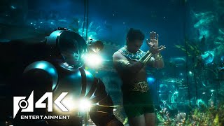 Black Panther: Wakanda Forever - Namor's Underwater City Talokan IMAX