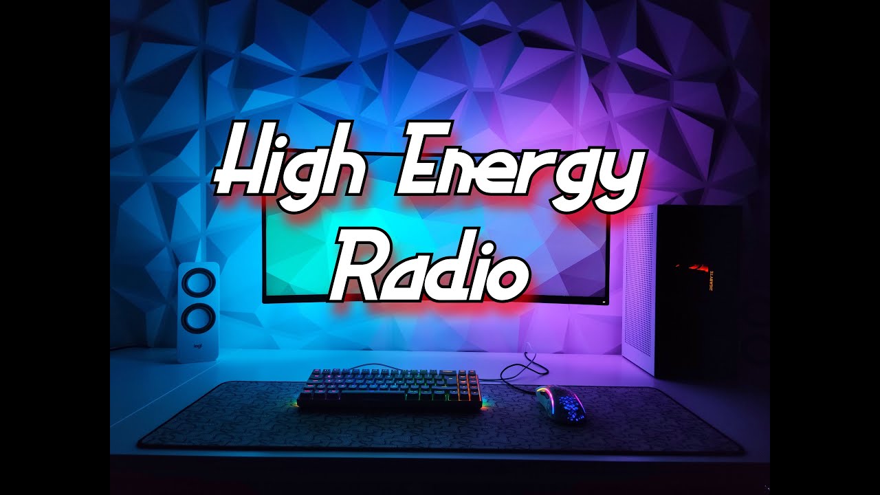 High Energy Lofi Radio Music to workout/focus/game YouTube