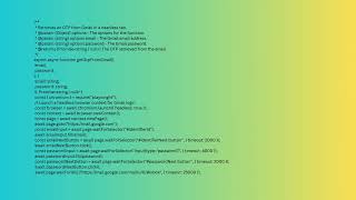 Playwright Code for get the OTP from email