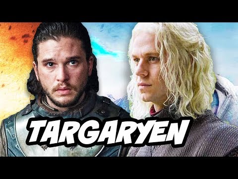 Game Of Thrones Season 7 Jon Snow Aegon Targaryen Explained