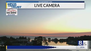 Sunrise Smart Start: Monday, September 21