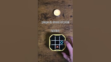 200IQ  or 10IQ?👀🧠 #ai #gaming  #tictactoe