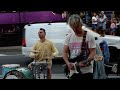 Ленинград – Рыба моей мечты. Кавер от уличного бэнда «Шумные соседи». Думская, СПб