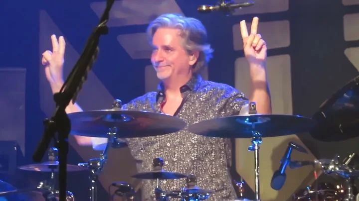 Styx Band Introductions Tommy, WillE, Ricky, Todd,...
