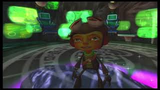 Psychonauts Bacon