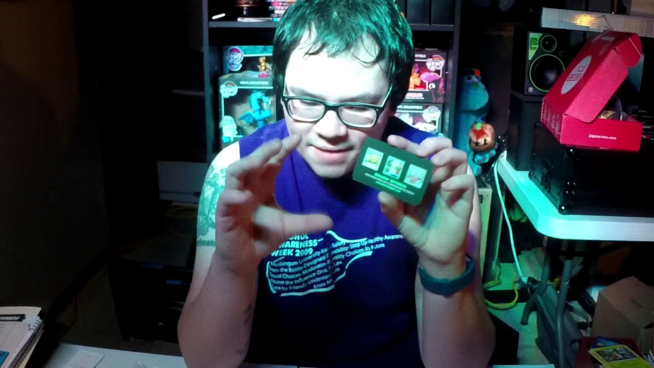 Shumatsucon 2017 Anime Con Swag