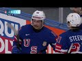 Condensed Game: USA vs. Germany | 2026 #MensWorlds