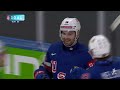 Condensed Game: USA vs. Germany | 2026 #MensWorlds
