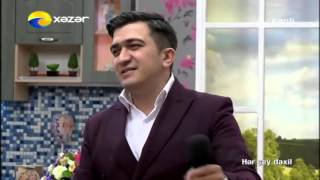 Abdul Xalid — Qaşı Qara | Xəzər TV Resimi