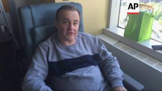 Man Who Got 1st US Penis Transplant Goes Home