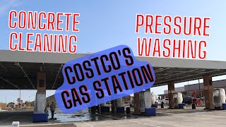 Costco Gas Station Grand Opening