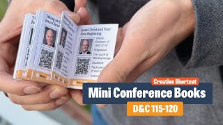 Information Object Lesson on Prophets & Apostles  | Special Witnesses Trivia & Books | D&C 115-120 News
