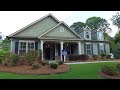 New Model Home Tour in Canton, GA I 3 Bdrms I 2.5 Baths I 3 Car Garage I BP $400,278